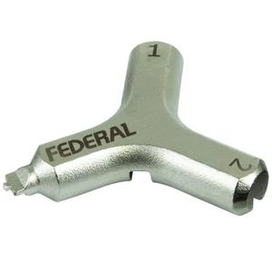 jafe6001-cle-a-rayons-federal-stance-nikel-nickel-3-30-x-3-45-mm
