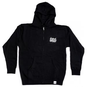 swfe10-sweatshirt-a-capuche-federal-script-zip-noir