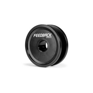 17807-garde-chaine-pour-axe-traversant-feedback-sports-black-noir-tu
