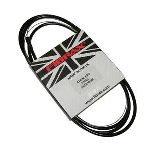 148386-transmission-derailleur-cable-velo-inox-avec-embouts-de-gaine-fibrax-fcg-noir-tu