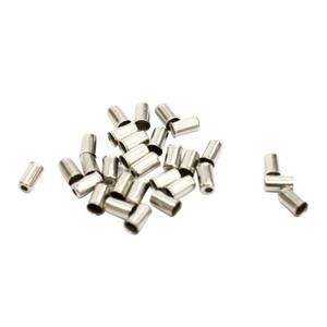 160995-boite-de-200-d-embouts-de-gaine-frein-metal-fibrax-argente-5x11-mm