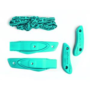 fi6055-kit-lacets-fila-nrk-pro-slider-bleu-tu