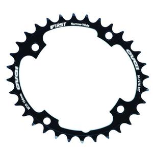 i860o32-plateau-disque-de-velo-first-components-al7075-bcd-104-negro-32t
