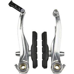 fis-85202-systeme-complet-freinage-a-patins-fischer-v-brake-argente-noir-tu