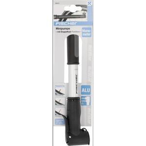 fis-85573-mini-pompe-aluminium-double-levee-fischer-argente-noir-tu