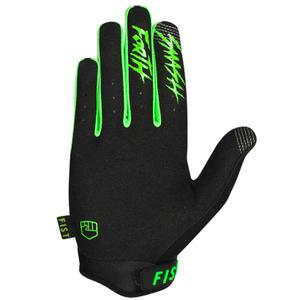 gafs1092-gants-fist-handwear-fluro-green