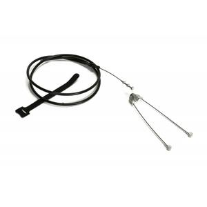 frod2032-cable-de-frein-odyssey-adjustable-quik-noir-argent-tu