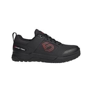 chaussures-adidas-five-ten-impact-pro-noir-rouge-blanc