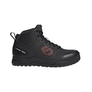 chaussures-adidas-five-ten-impact-pro-mid-noir-rouge-noir