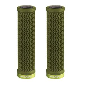 grhsa31-11-poignees-velo-funn-holeshot-lg-olive-130-30-5-mm