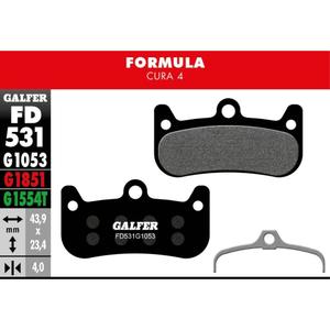 fd531g1053-plaquette-de-frein-galfer-formula-cura-4-noir-43-9x23-4x4-mm
