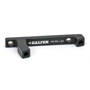 sb004-adaptateur-etrier-galfer-postmount-noir-black-23-mm
