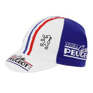 176936-casquette-velo-gist-equipe-vintage-peugeot-bleu-blanc-rouge-tu