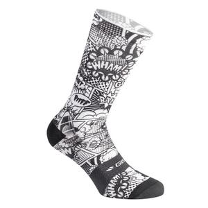 217954-chaussettes-gist-trendy-comics-noir-blanc