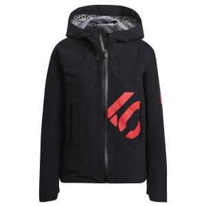 veste-femme-adidas-5-10-rain-all-mountain-noir