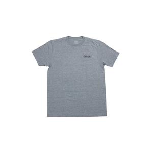 tegs100-t-shirt-gsport-mechanic-heather-grey