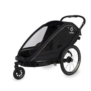 ha575-blk-remorque-de-velo-hamax-breeze-black-tu