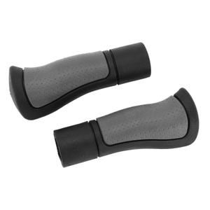 173912-paire-de-poignees-bi-densite-redecoupable-herrmans-ergo-noir-gris-120-mm