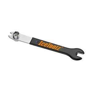 708232-cle-a-pedale-et-vis-de-manivelle-icetoolz-noir-argente-14-15-mm