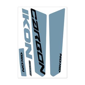 ikoaces027-autocollants-ikon-pro-tapered-integrated-bleu-20-mm