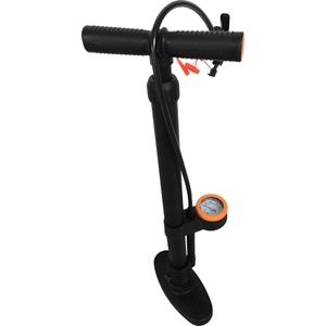 063076-pompe-a-pied-avec-manometre-sporti-noir-tu