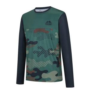 ia-sacha-homme-maillot-manches-longues-inca-army-sachamama-rider-vert-noir