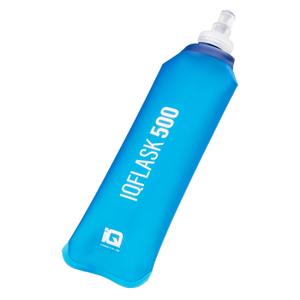 57028-tra-blue-gourde-d-eau-iq-intelligence-quality-iqflask-500-transparent-blue-500-ml