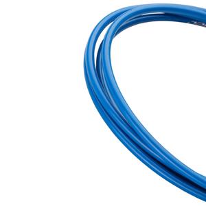ja7324-gaine-de-derailleur-jagwire-workshop-4mm-lex-sl-slick-10-m-bleu-tu