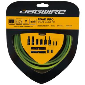 ja8001-grn-kit-de-freinage-jagwire-pro-vert-tu