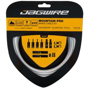 ja8002-gry-kit-de-freinage-jagwire-pro-argente-tu