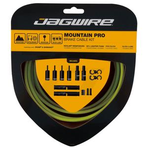 ja8002-yel-kit-de-freinage-jagwire-pro-jaune-tu