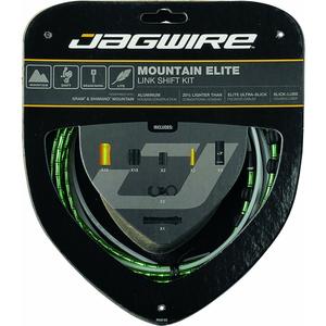 ja8005-lgr-kit-de-freinage-jagwire-elite-vert-tu