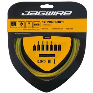 ja8112-yel-kit-cable-de-derailleur-jagwire-1x-pro-jaune-tu