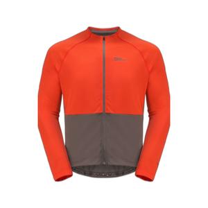 1809521-2193-maillot-manches-longues-zippe-jack-wolfskin-morobbia-strong-red