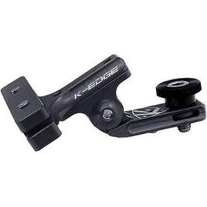 k13-460-blk-fixation-de-selle-pour-camera-k-edge-go-big-noir-tu