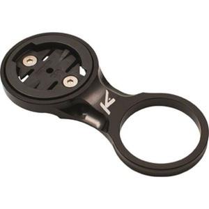 k13-520-bk-support-de-compteur-potence-k-edge-mtb-garmin-noir-tu