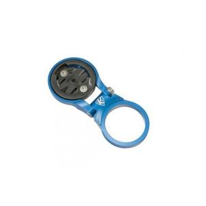 k13-530-blue-support-de-compteur-potence-k-edge-mtb-ajustable-garmin-bleu-tu