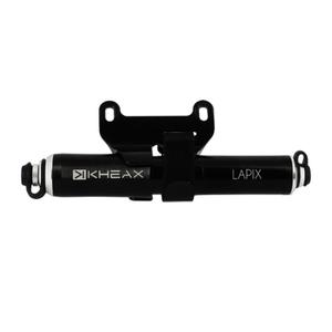 494496-pompe-mini-tout-alu-kheax-lapix-hv-s-noir-185-mm