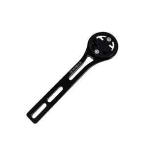 533256-support-cintre-velo-integre-kheax-garmin-bryton-wahoo-gopro-cateye-noir-135x38x30-mm