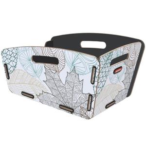 k0327bfix-blanc-noir-panier-arriere-arrondi-klickfix-radkiste-2-fix-feuillage-blanc-noir-tu