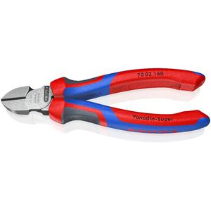 7002160-pince-coupante-de-cote-knipex-rouge-tu