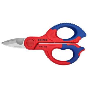 9505155sb-ciseaux-multifonction-knipex-rouge-bleu-tu