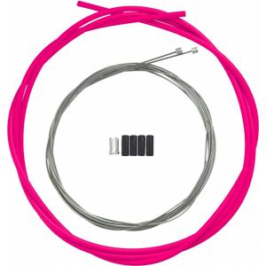 k50-kit-ky202-4rosaf-kit-gaine-et-cable-de-changement-de-vitesse-en-teflon-krayton-rose-2-m-x-4-mm