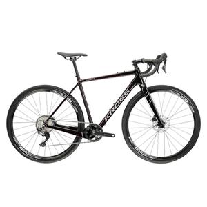 525369-velo-carbone-kross-esker-7-0-28-bordeaux-gris-21-pouces-178-190-cm