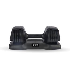 bxmanc11-haltere-ajustable-acier-ksix-noir-11-kg