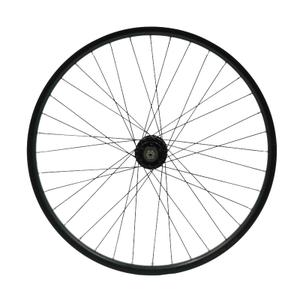 lr26ark7-noir-roue-arriere-de-velo-k7-jante-alu-double-la-ruota-noire