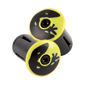 li9020-nye-bouchon-de-cintre-lizard-skins-dsp-jaune-neon-tu