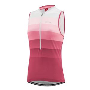 25658-566-maillot-sans-manches-demi-zip-femme-loffler-rainbow-malaga