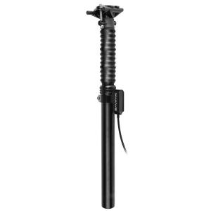 t78-mw-252156-tige-de-selle-reglable-par-levier-sur-le-guidon-m-wave-oem-noir-31-6-mm