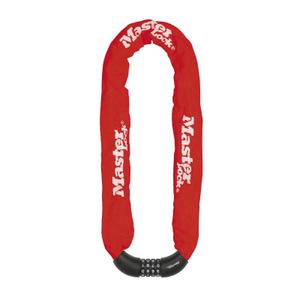 171762-antivol-chaine-a-combinaison-en-acier-master-lock-rouge-blanc-noir-8-mm